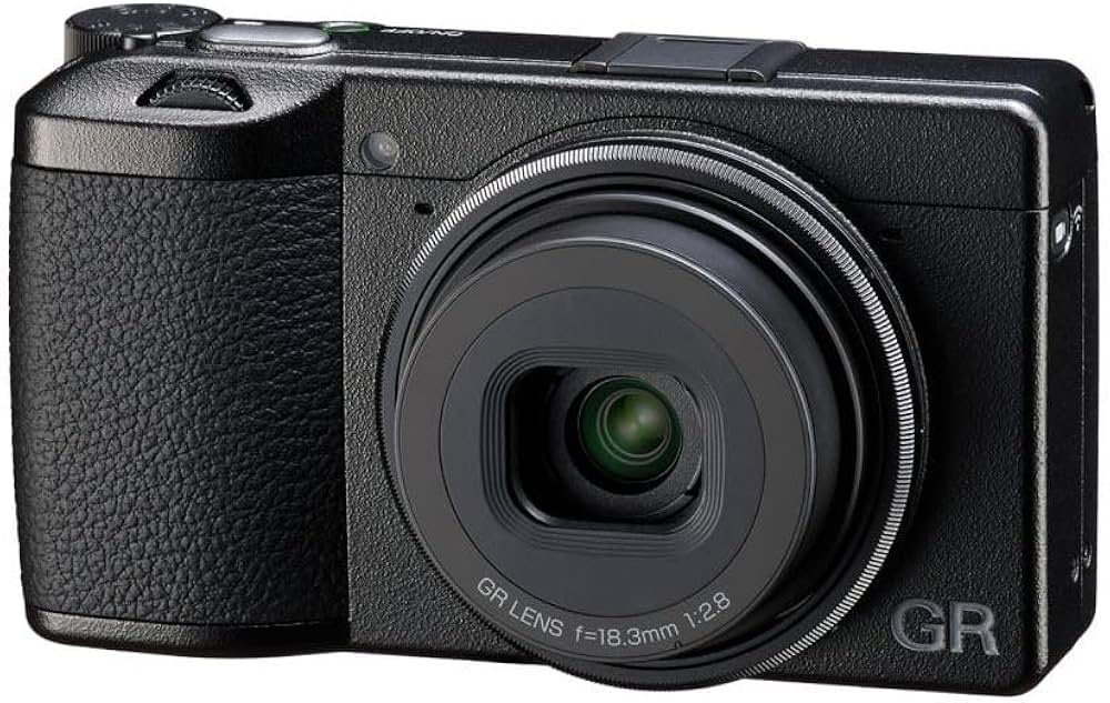 Ricoh GR III
