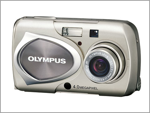 Olympus Stylus 410 Digital